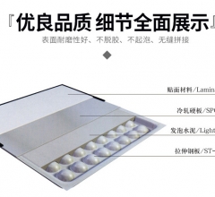 全鋼防靜電地板